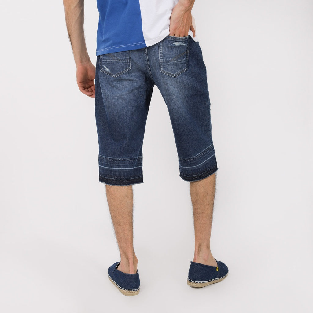Jeans Bleu Foncé