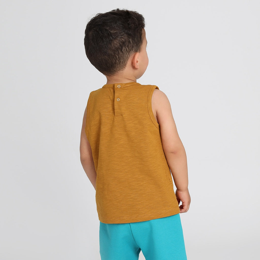 Caramel / Jaune Citron
