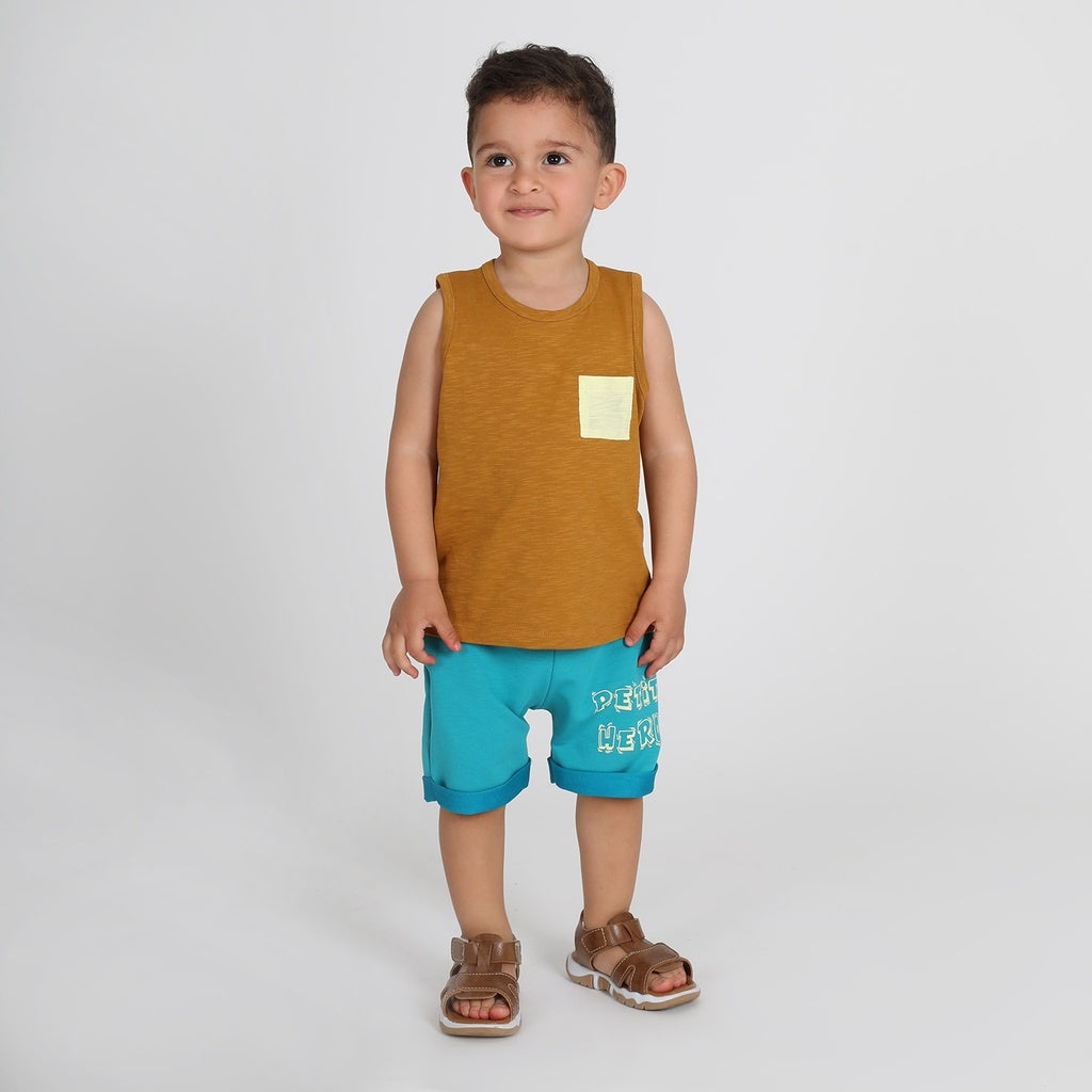Bleu Turquoise