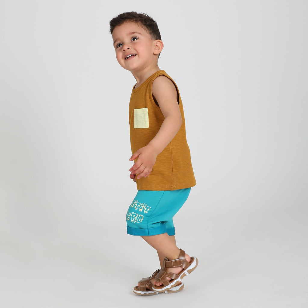 Bleu Turquoise
