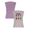 Lavande / Rose