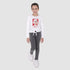 Jeans Gris Moyen