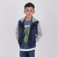 Jeans Bleu Moyen