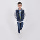 Jeans Bleu Moyen