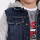 Jeans Bleu Moyen