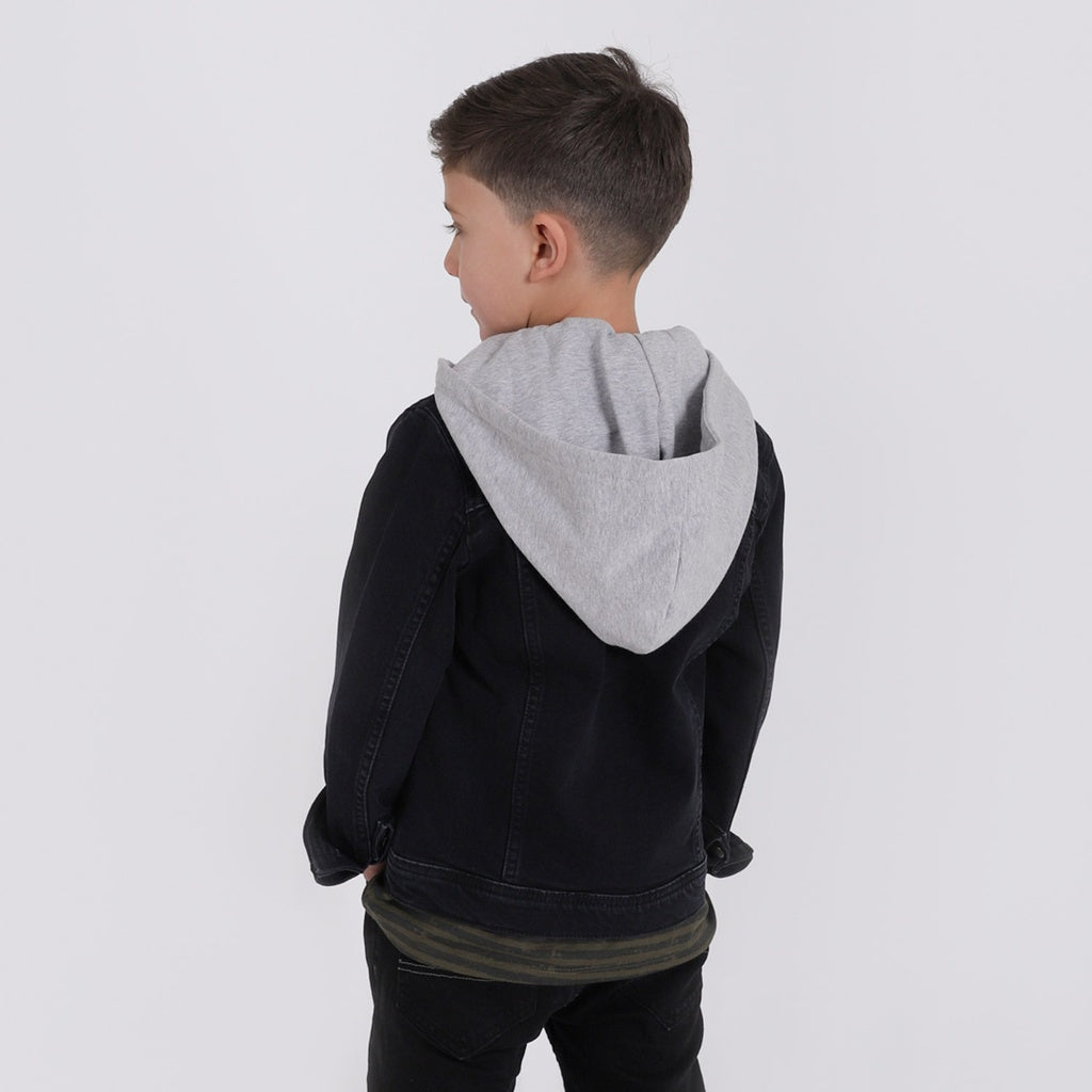 Jeans Noir Foncé