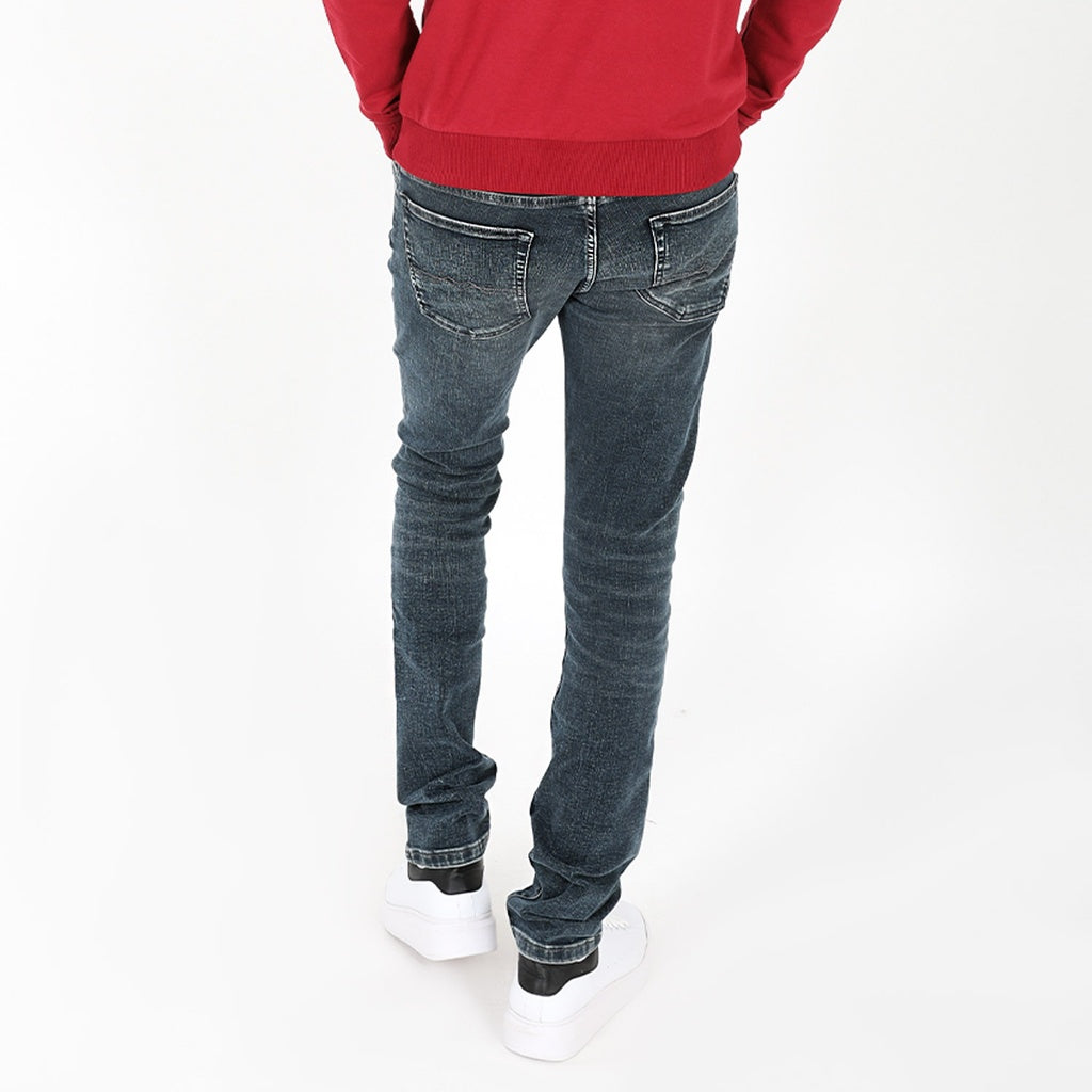 Jeans Bleu Foncé