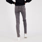 Jeans Gris Moyen