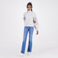 Jeans Bleu Moyen