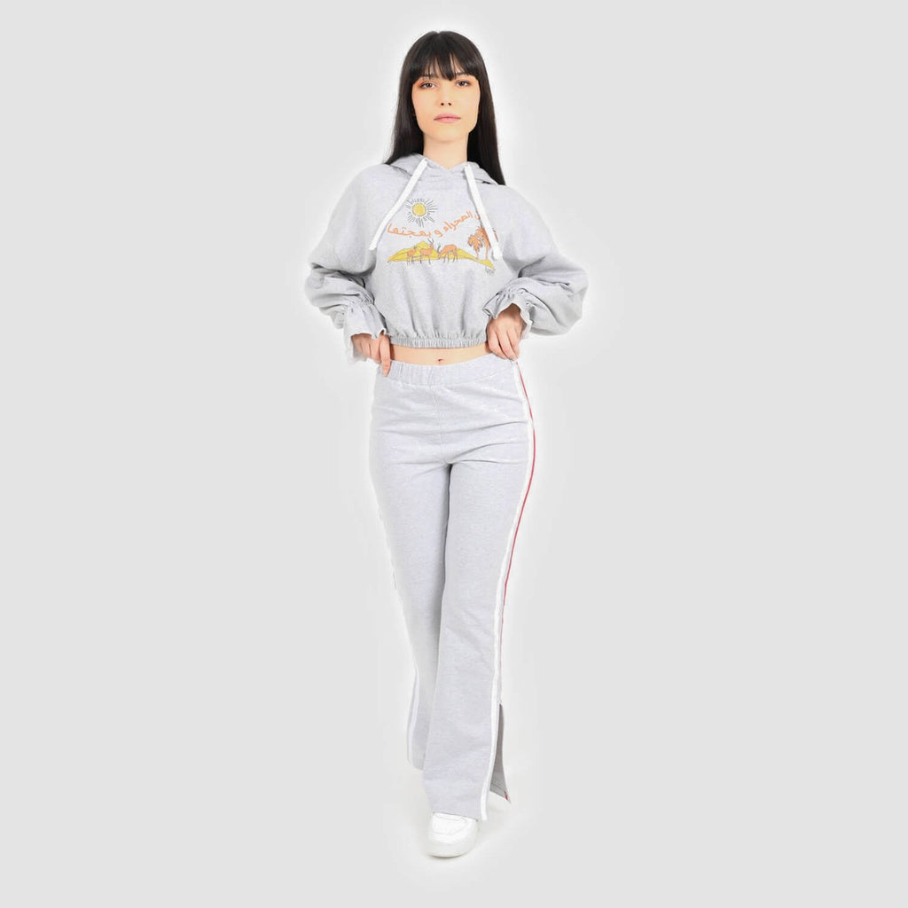 Gris Chiné