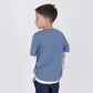 Bleu Clair / Blanc