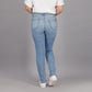 Jeans Bleu Clair
