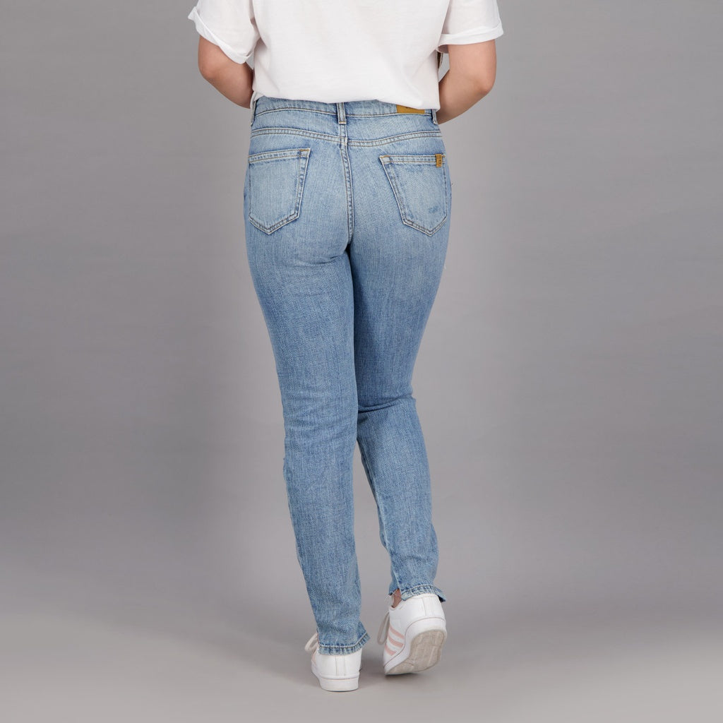 Jeans Bleu Clair