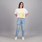 Jeans Bleu Clair