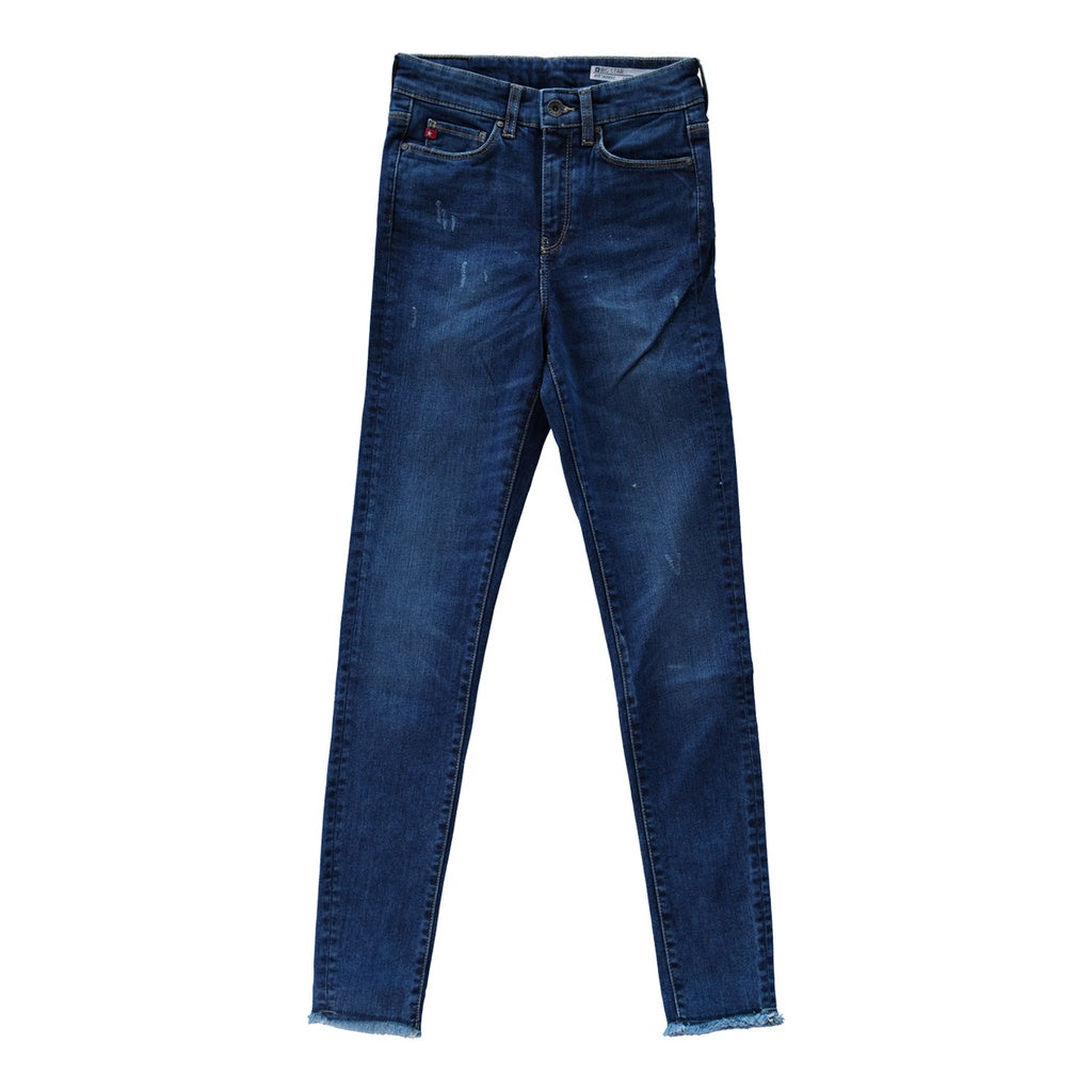 Jeans Bleu Foncé