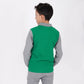 Vert & Gris Foncé