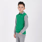 Vert & Gris Foncé