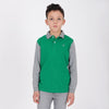 Vert & Gris Foncé