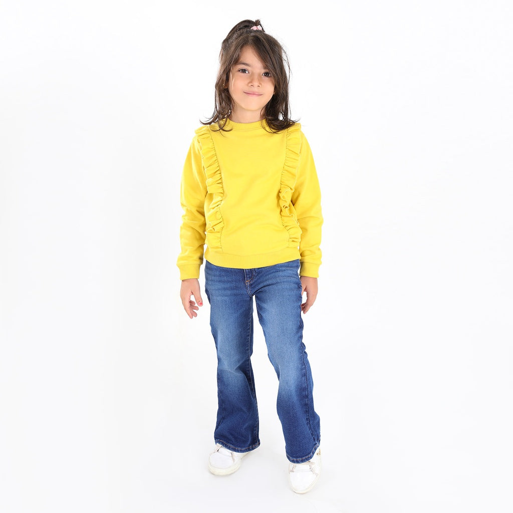 Jaune Moutarde