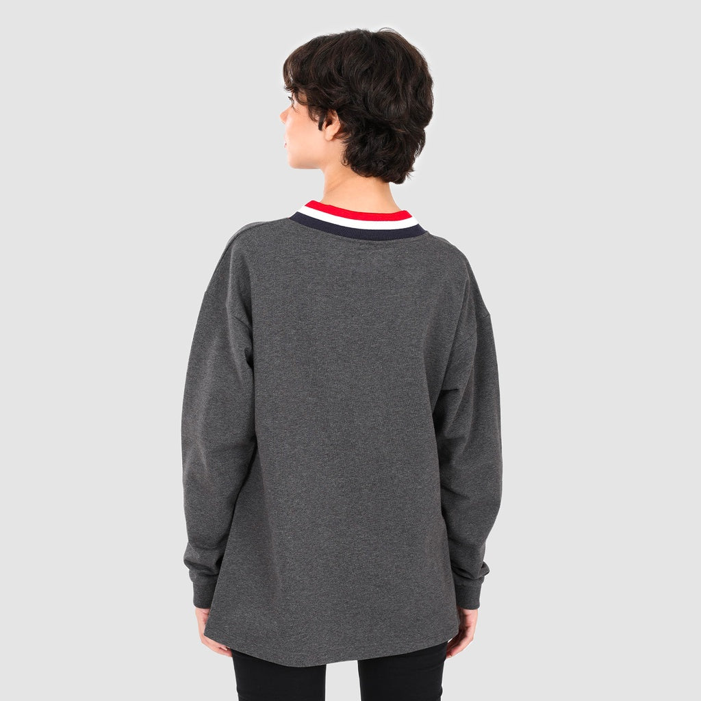 Gris Chiné Foncé