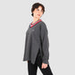 Gris Chiné Foncé