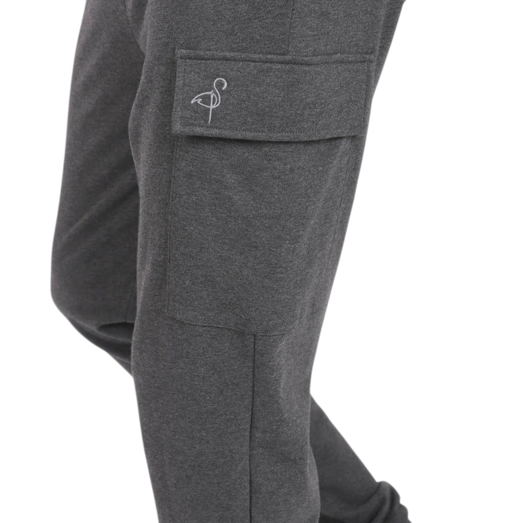 Gris Chiné Foncé