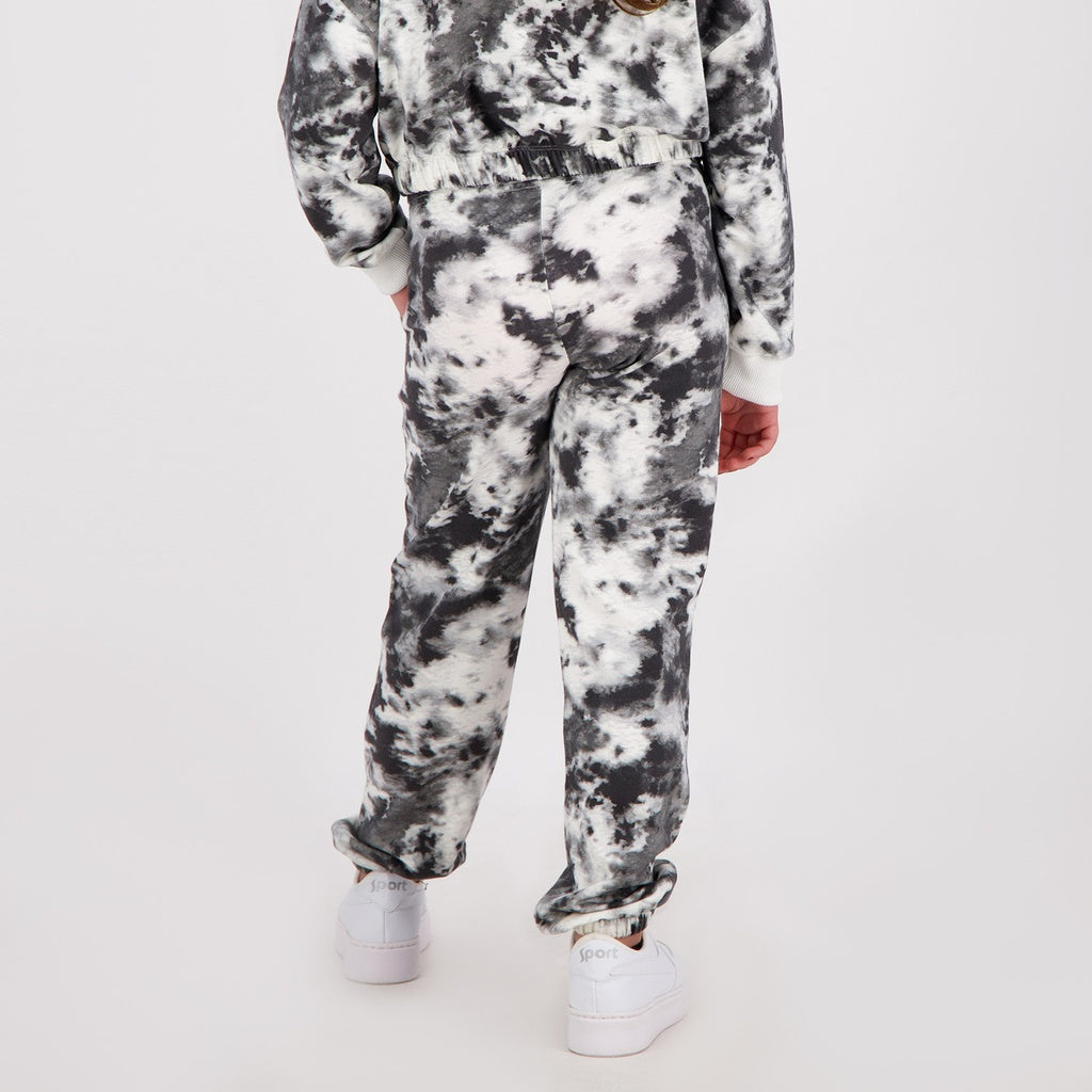 Imprimé Tie Dye