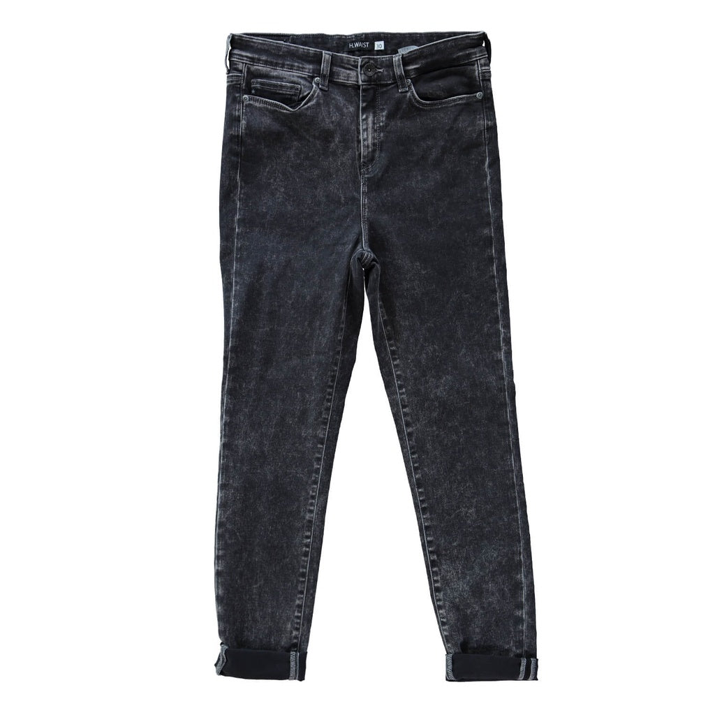 Jeans Gris Moyen