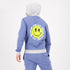Bleu Chiné / Gris Chiné