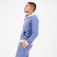 Bleu Chiné / Gris Chiné
