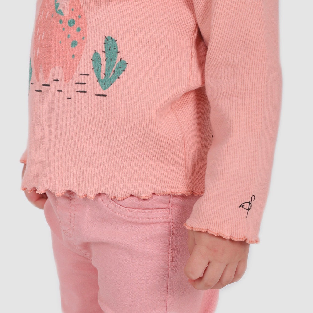 Rose Corail
