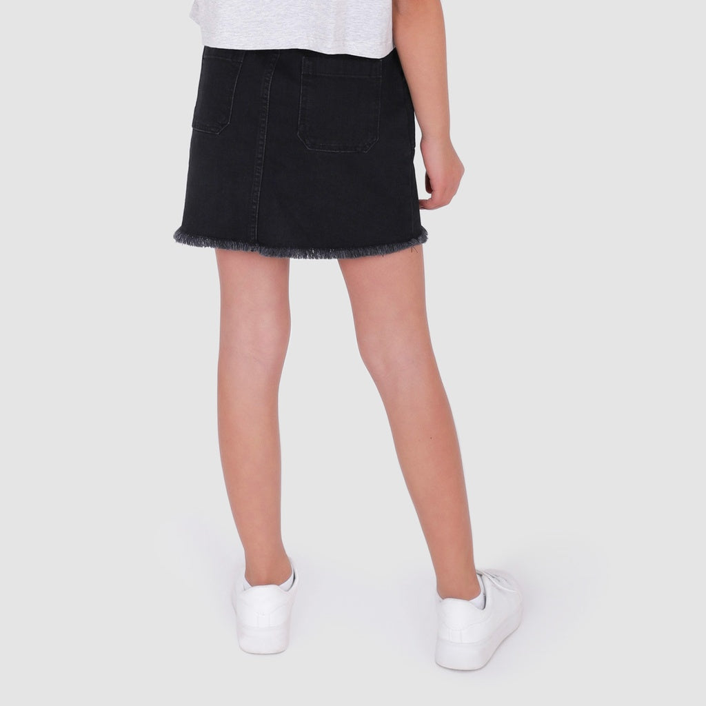 Jeans Noir Foncé