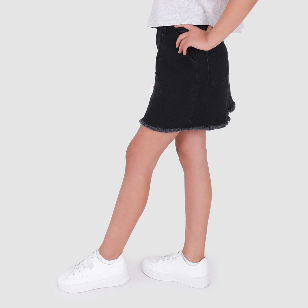 Jeans Noir Foncé