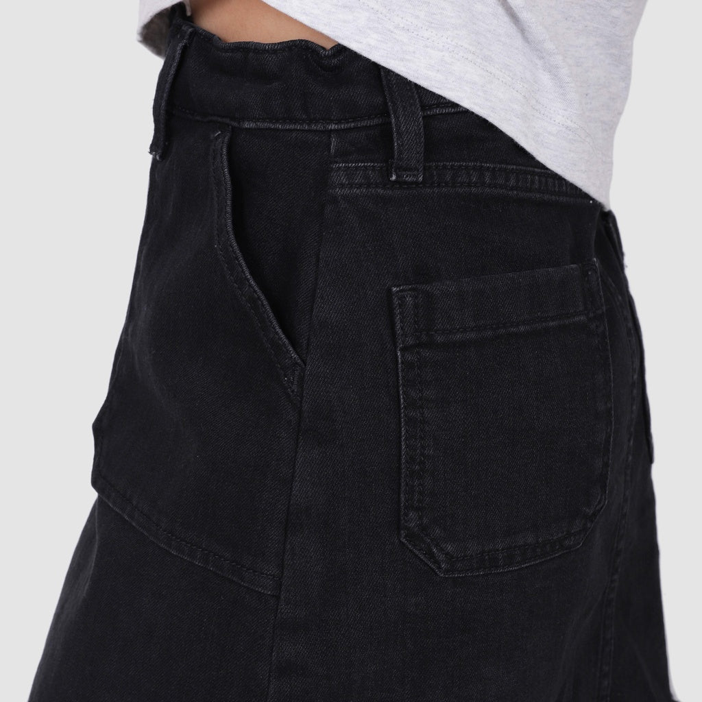 Jeans Noir Foncé