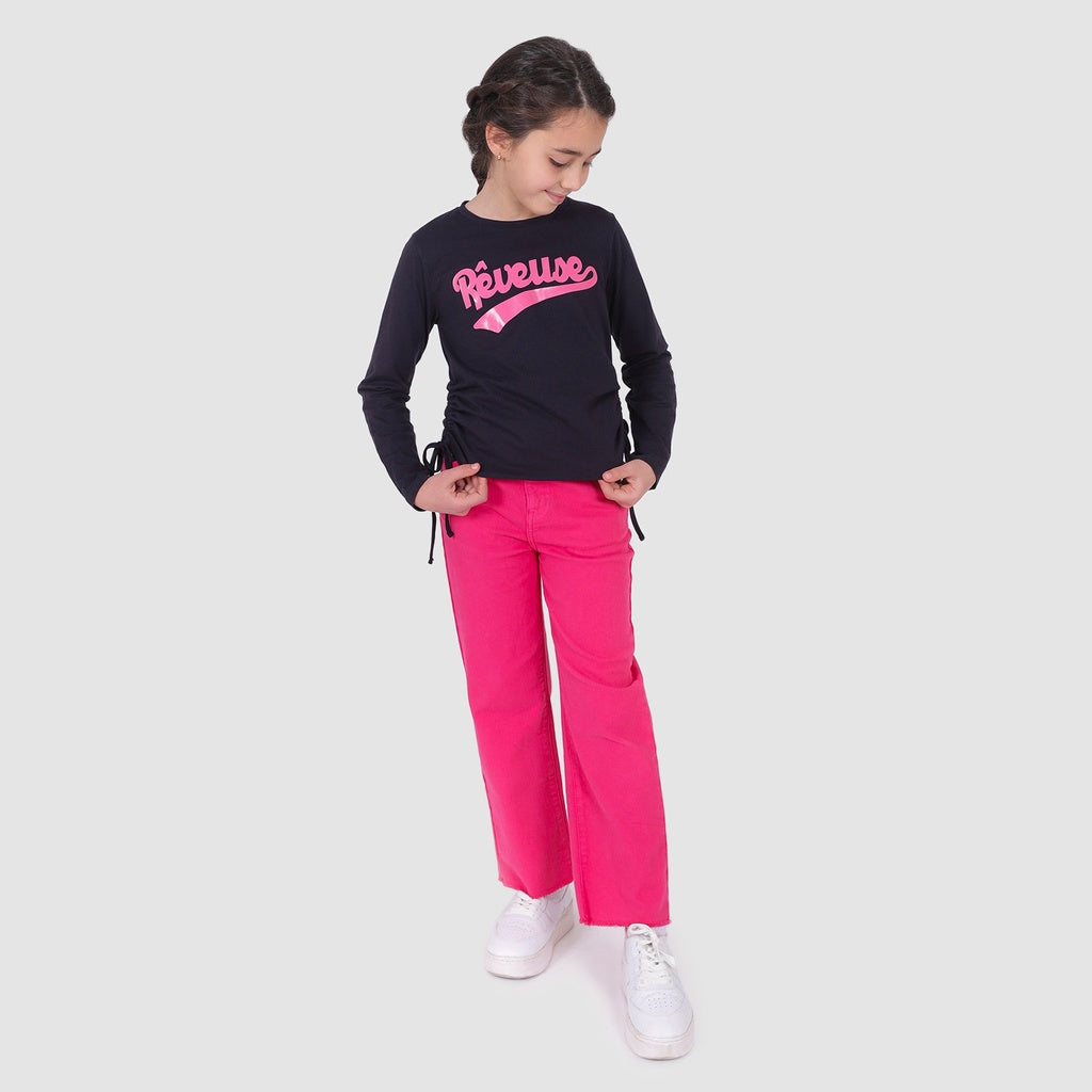Rose Fuchsia