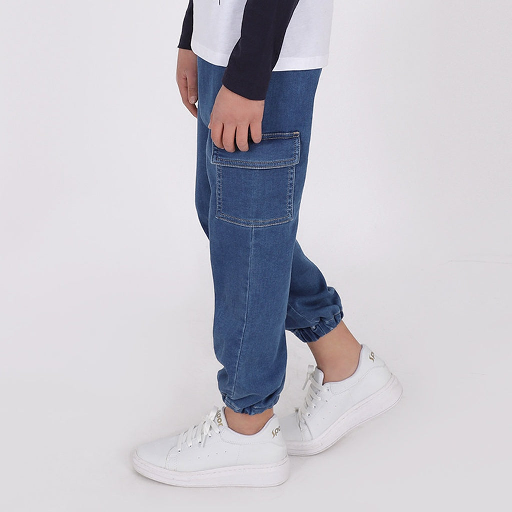 Jeans Bleu Clair