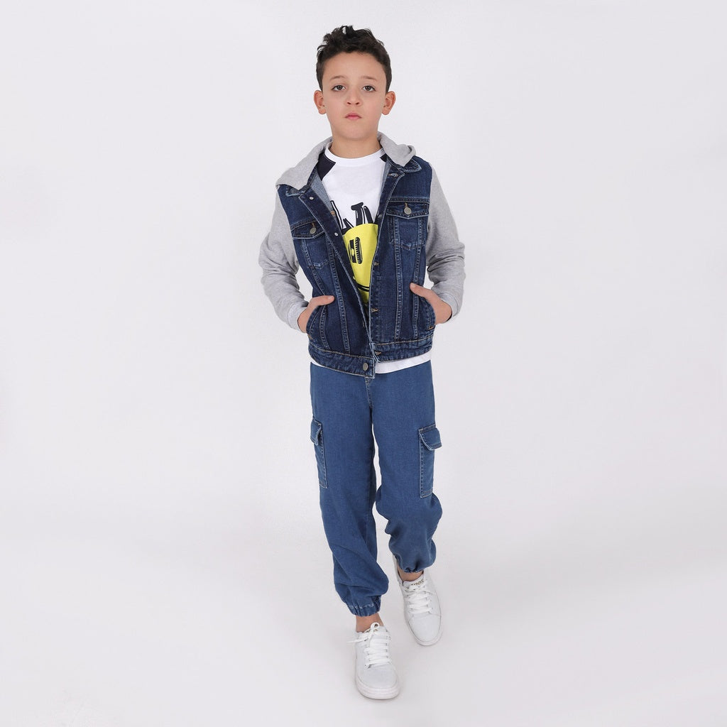 Jeans Bleu Clair