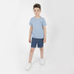 Jeans Bleu Moyen