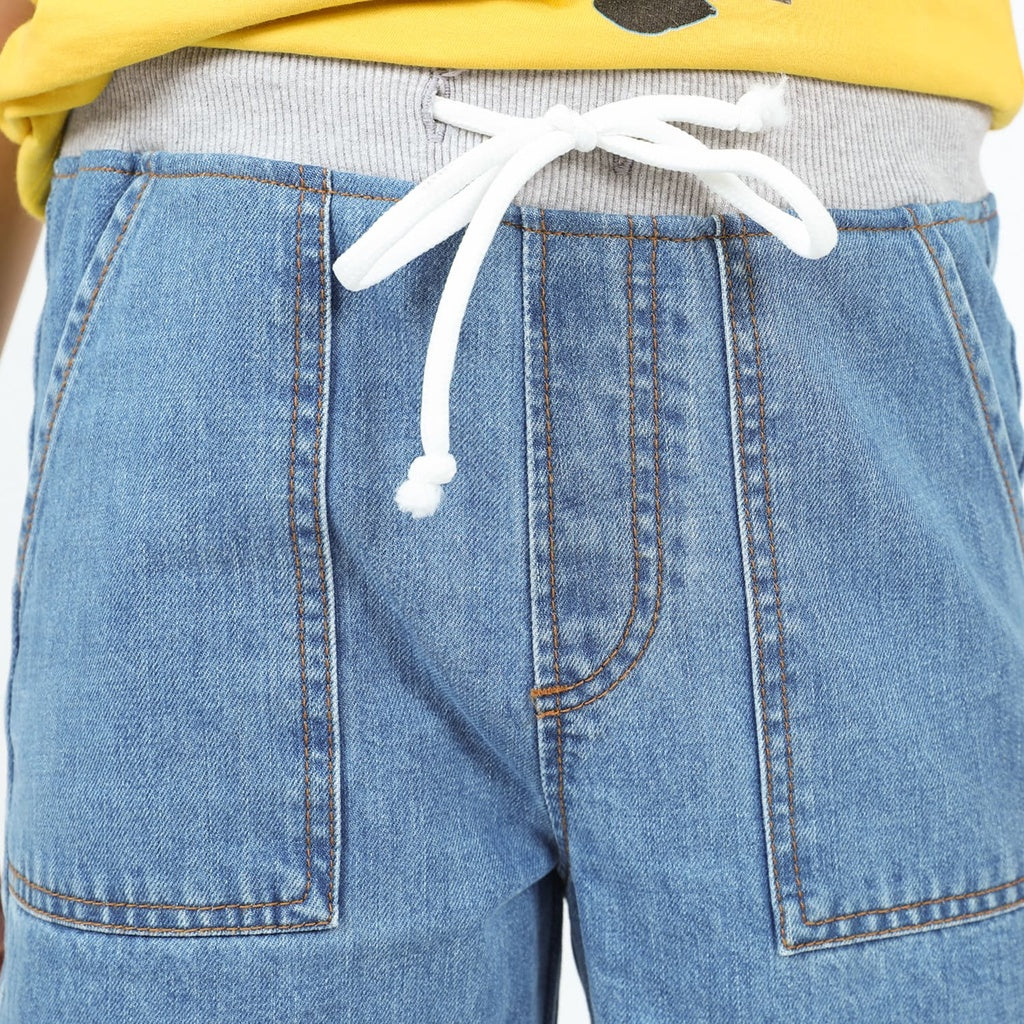 Jeans Bleu Clair