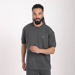 Gris Chiné Foncé