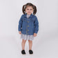 Jeans Bleu Moyen