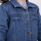 Jeans Bleu Moyen