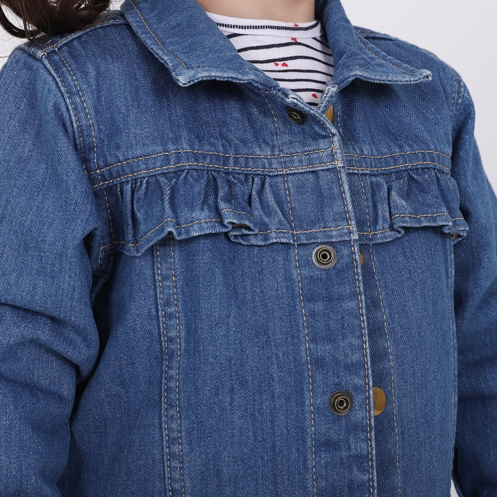 Jeans Bleu Moyen