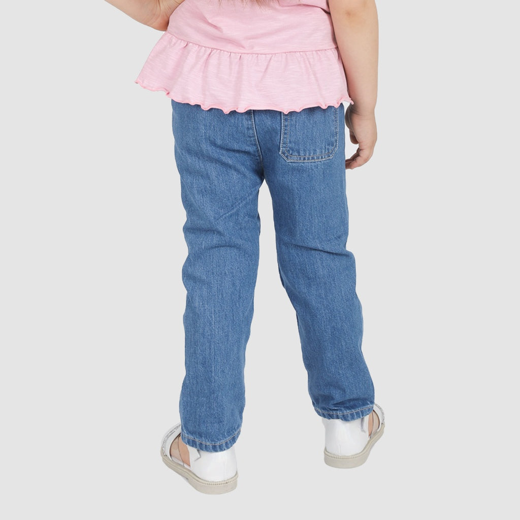 Jeans Bleu Clair