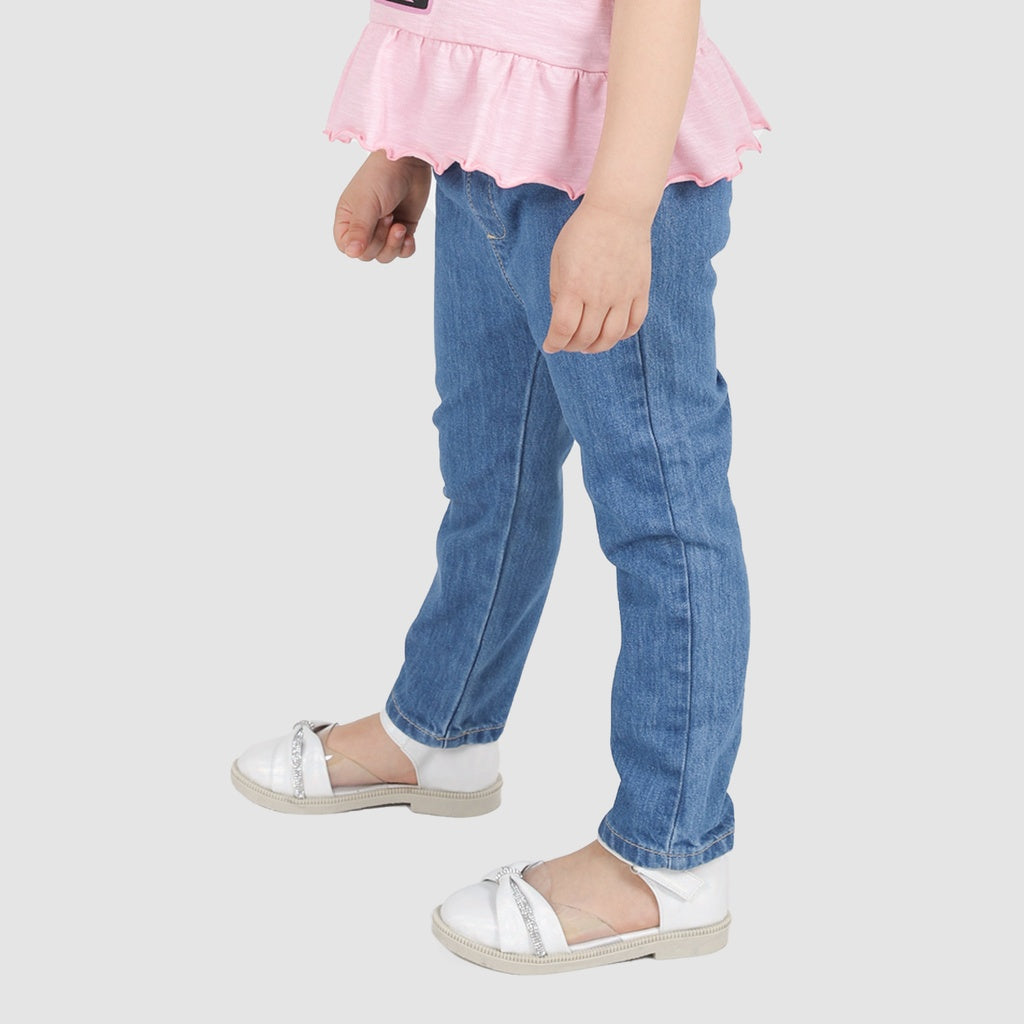 Jeans Bleu Clair