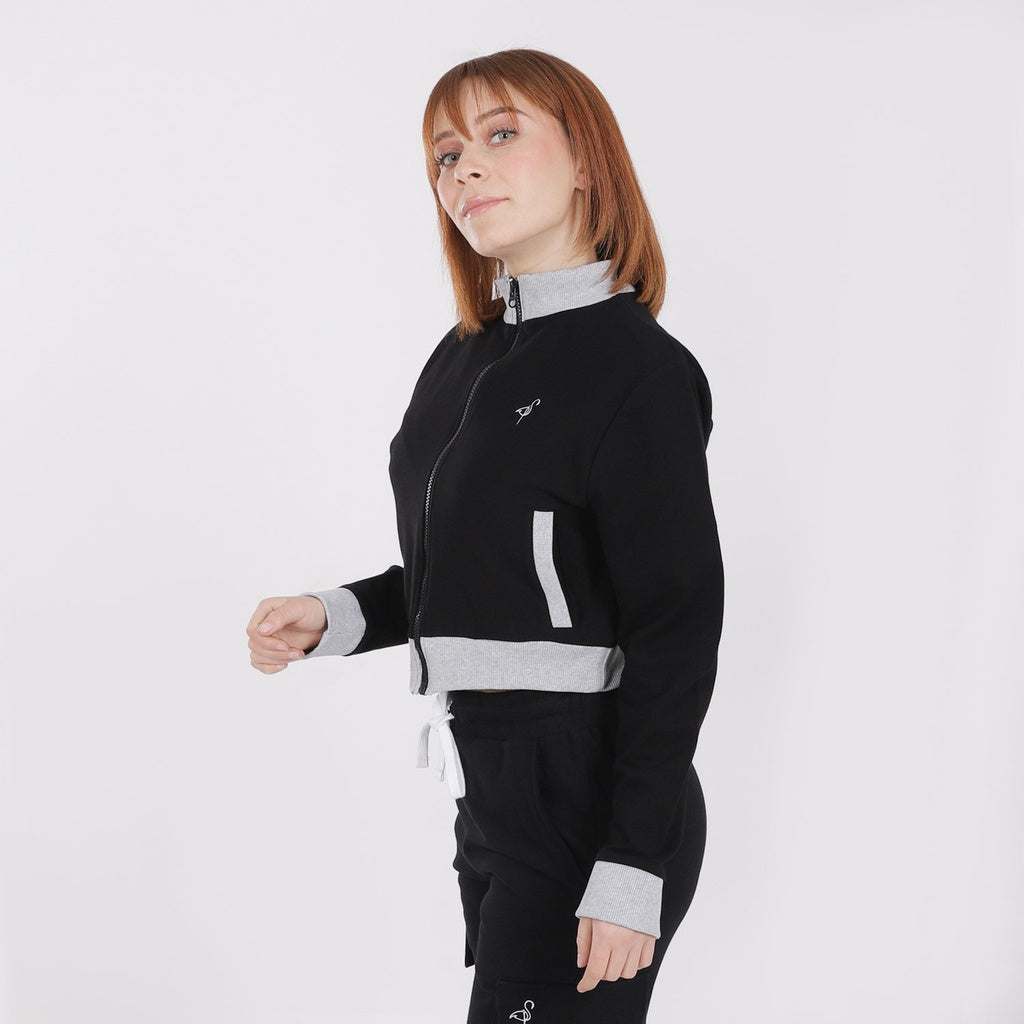 Noir / Gris Chiné