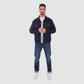 Jeans Bleu Foncé