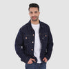 Jeans Bleu Foncé