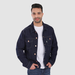 Jeans Bleu Foncé