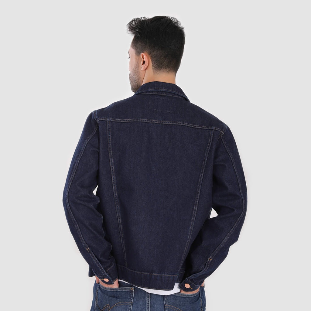 Jeans Bleu Foncé